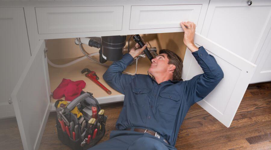 Expert burst pipe repair services in Cody, NE